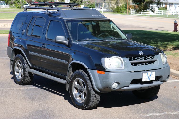 2003 Nissan Xterra SE S/C Victory Motors of Colorado