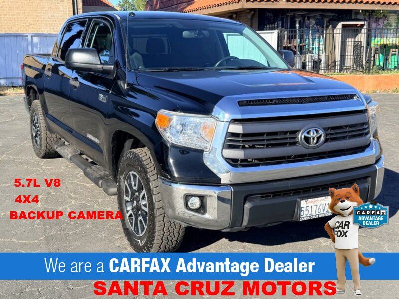 2015 Toyota Tundra SR5 5.7L V8