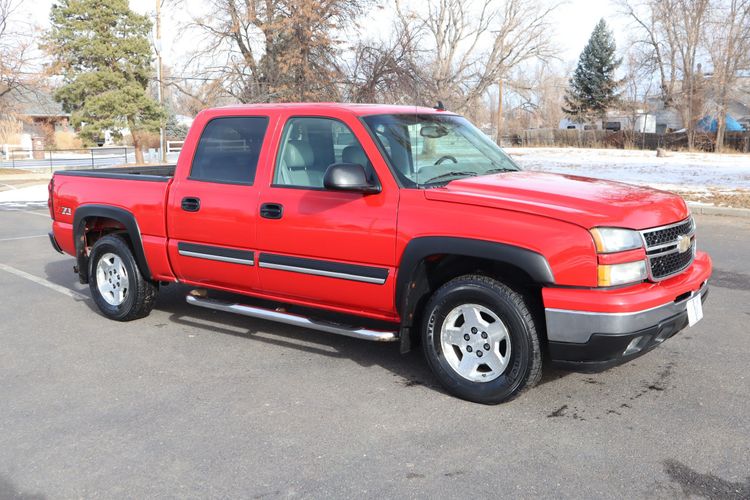 2006 Chevrolet Silverado 1500 LT2 | Victory Motors of Colorado