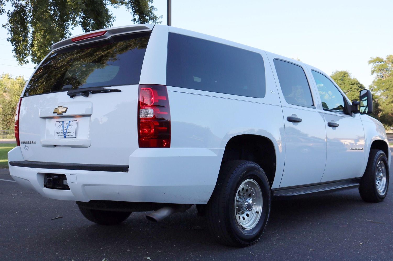 2008 Chevrolet Suburban LS 2500 | Victory Motors of Colorado