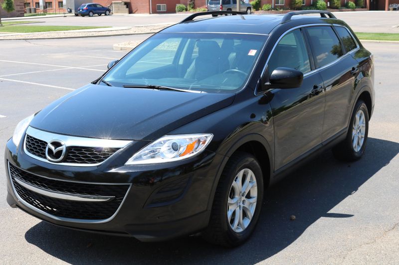 mazda cx 9 2011 price