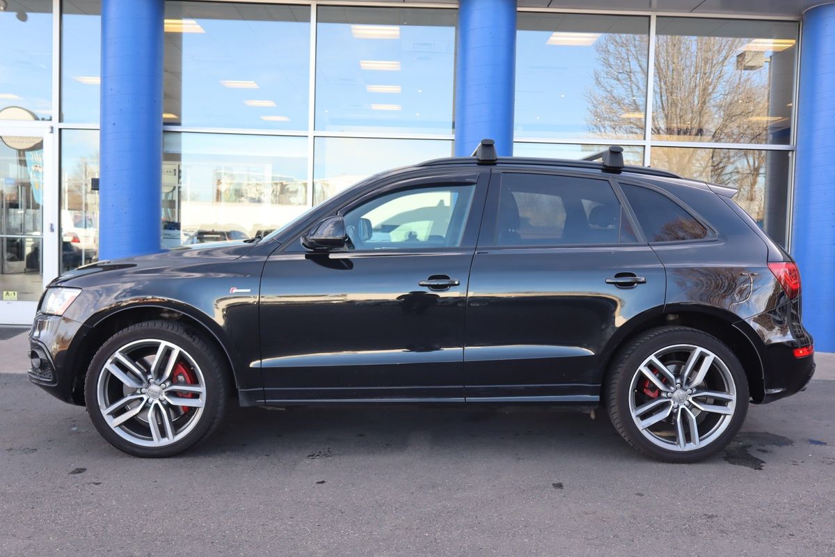 2016 Audi SQ5 3.0T Premium Plus