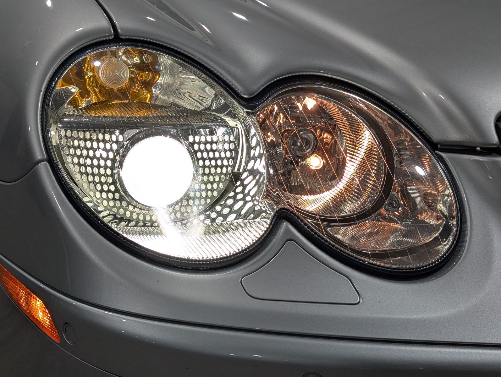 2004 Mercedes-Benz SL 500 117