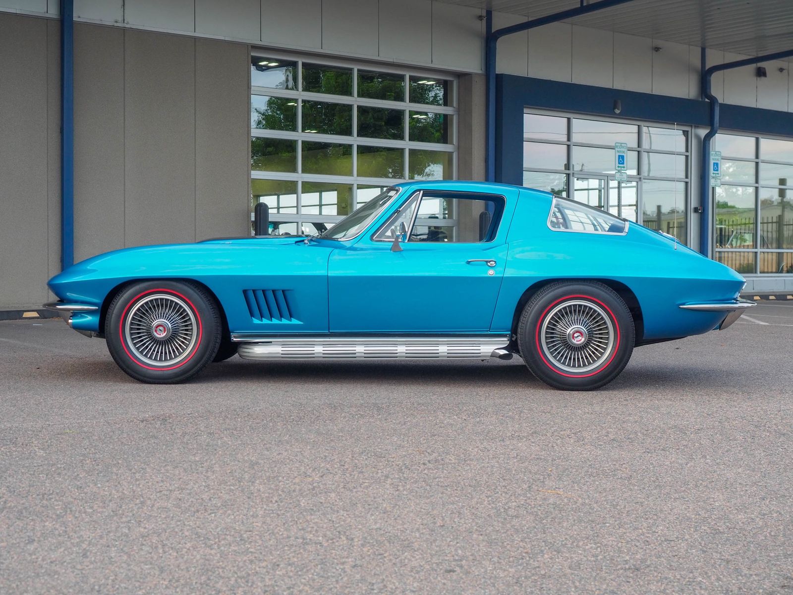 1967 Chevrolet Corvette 10