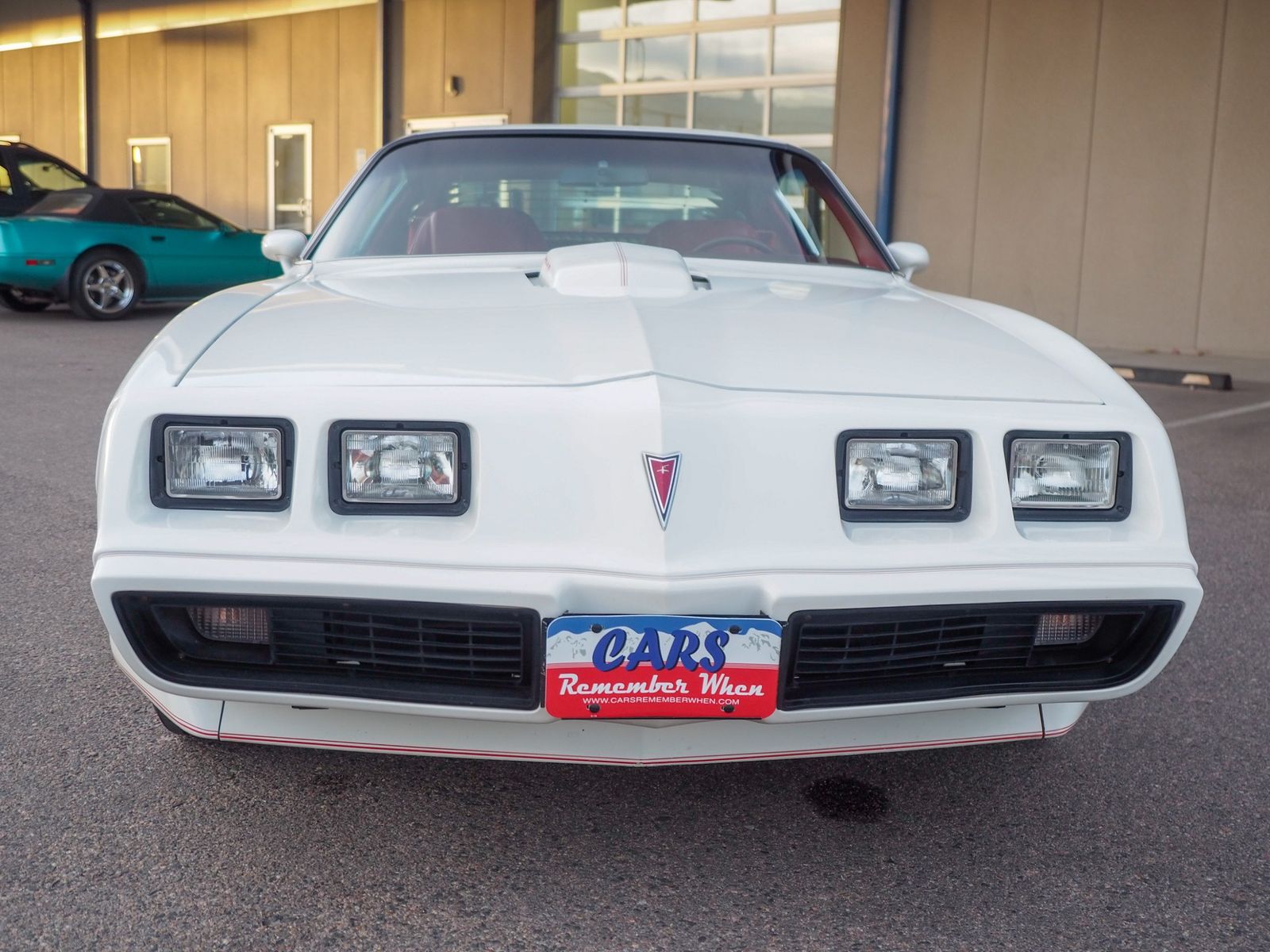 1981 Pontiac Firebird 18