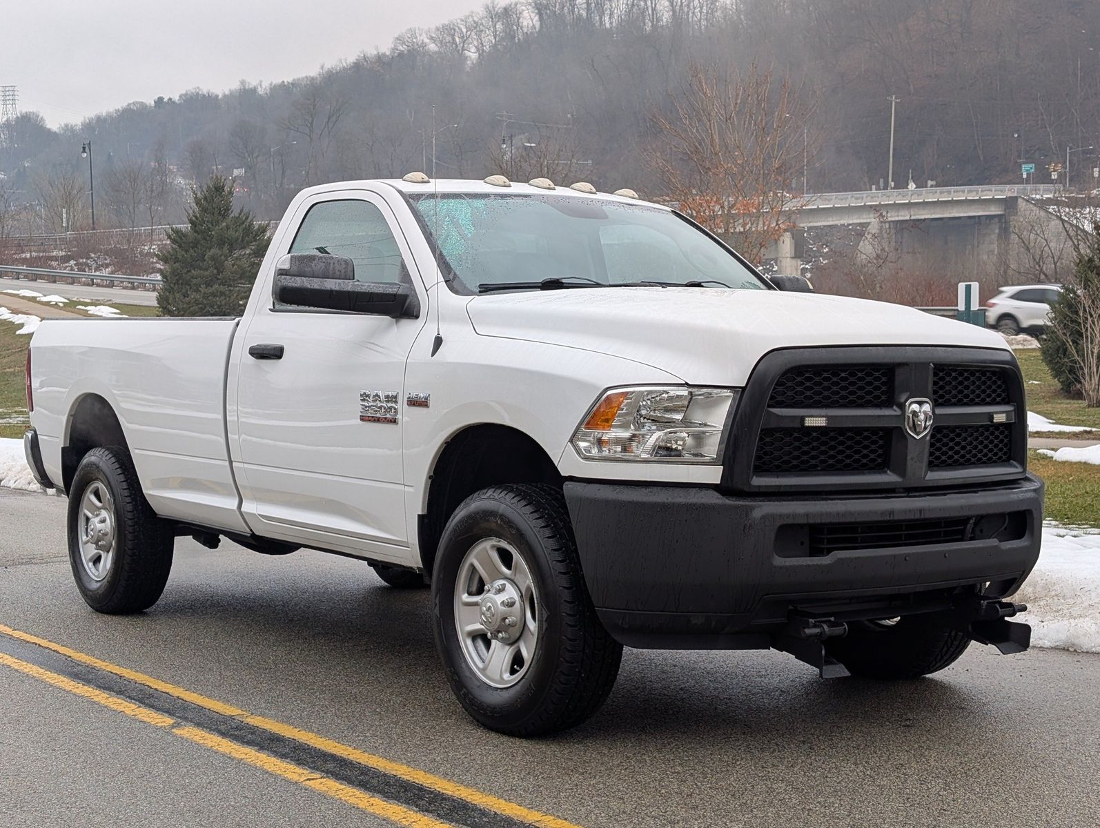 2016 Ram 3500 3