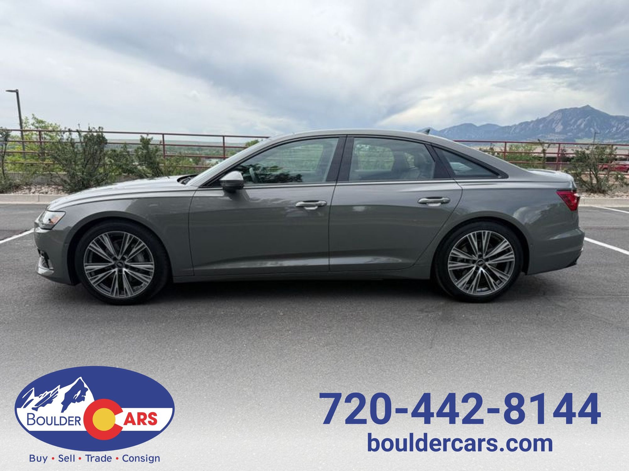 2023 Audi A6 Sport 45 Premium Plus S tronic quattro's photo