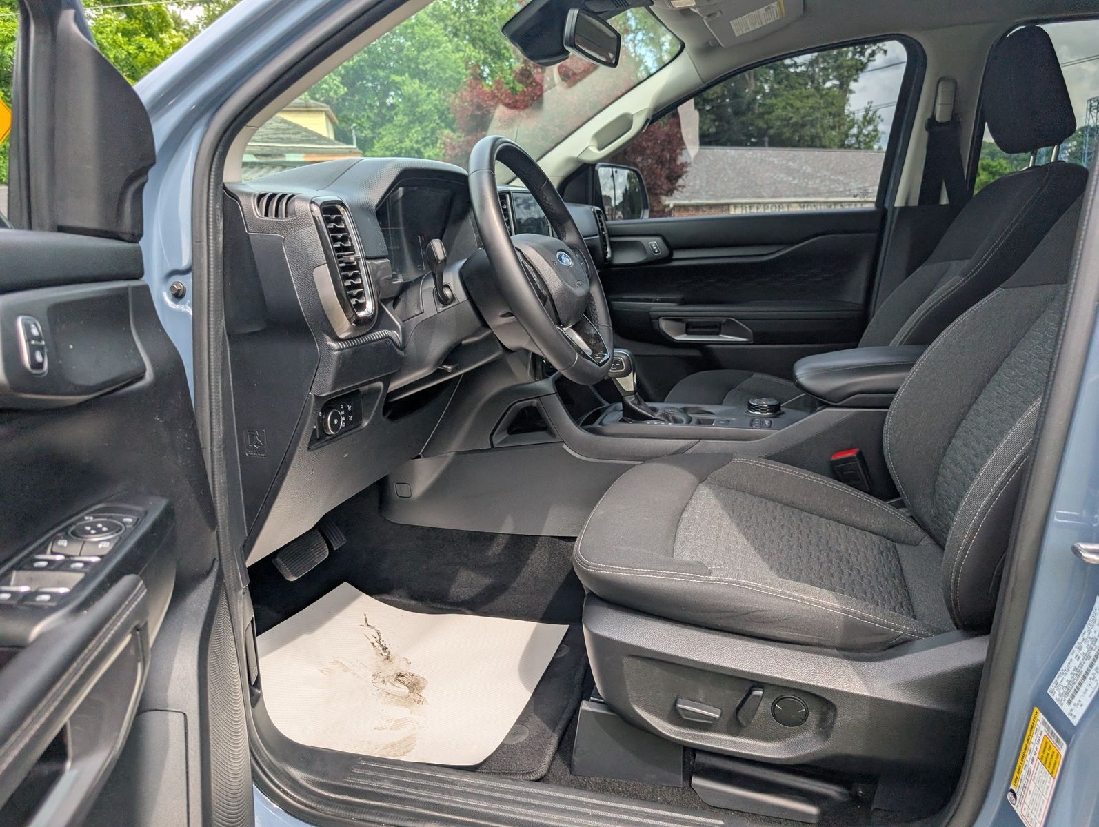 2024 Ford Ranger 48