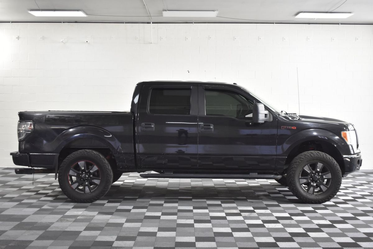2014 Ford F-150 STX