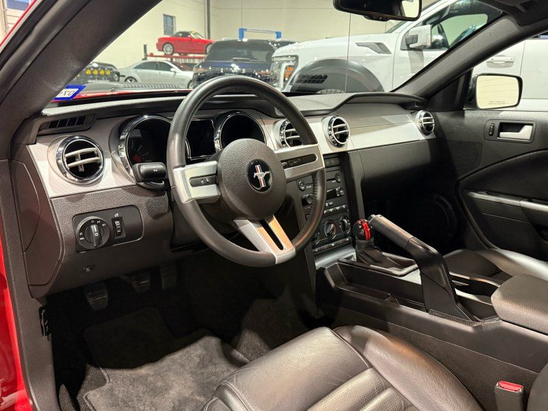 2007 Ford Mustang GT Premium, photo 10