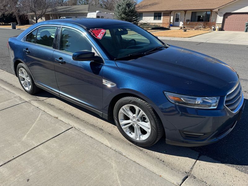 2016 Ford Taurus SEL