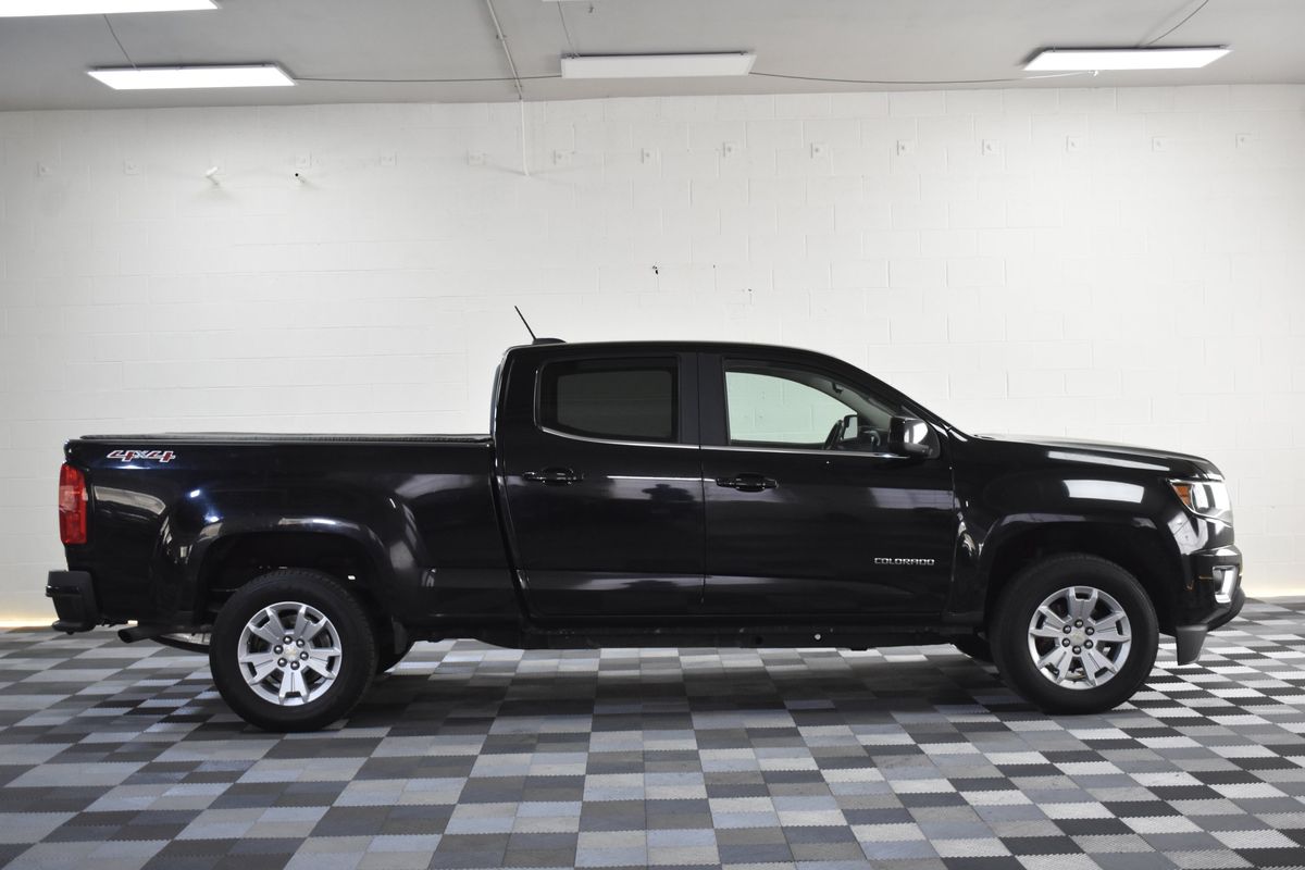 2015 Chevrolet Colorado LT
