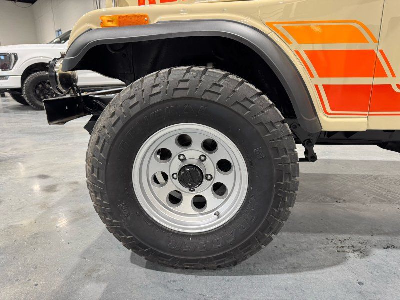 1984 Jeep CJ-7 Base, photo 23