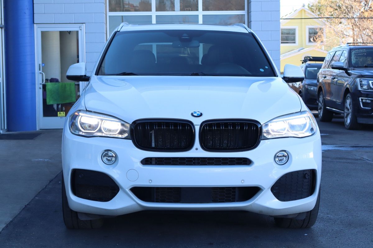 2017 BMW X5 xDrive50i
