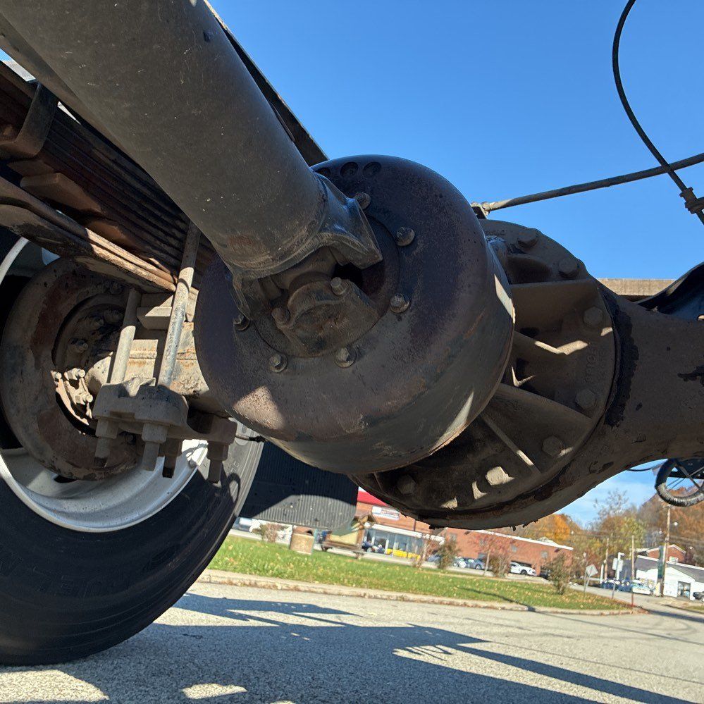 2019 Ford F-650 32
