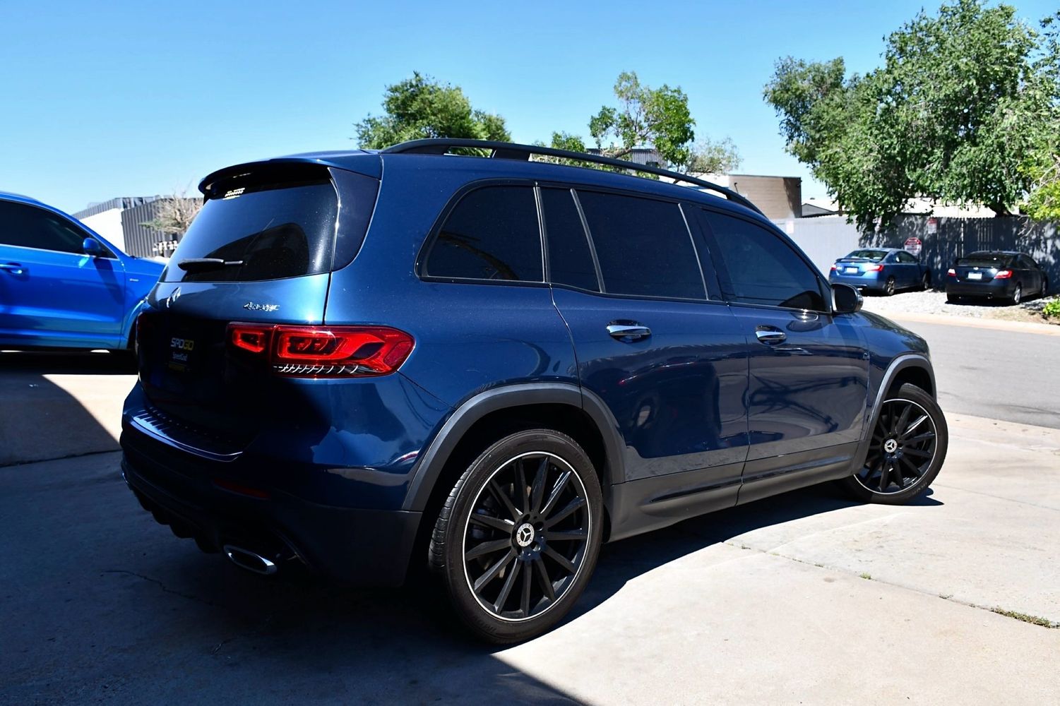 2022 Mercedes-Benz GLB Base - Photo 7