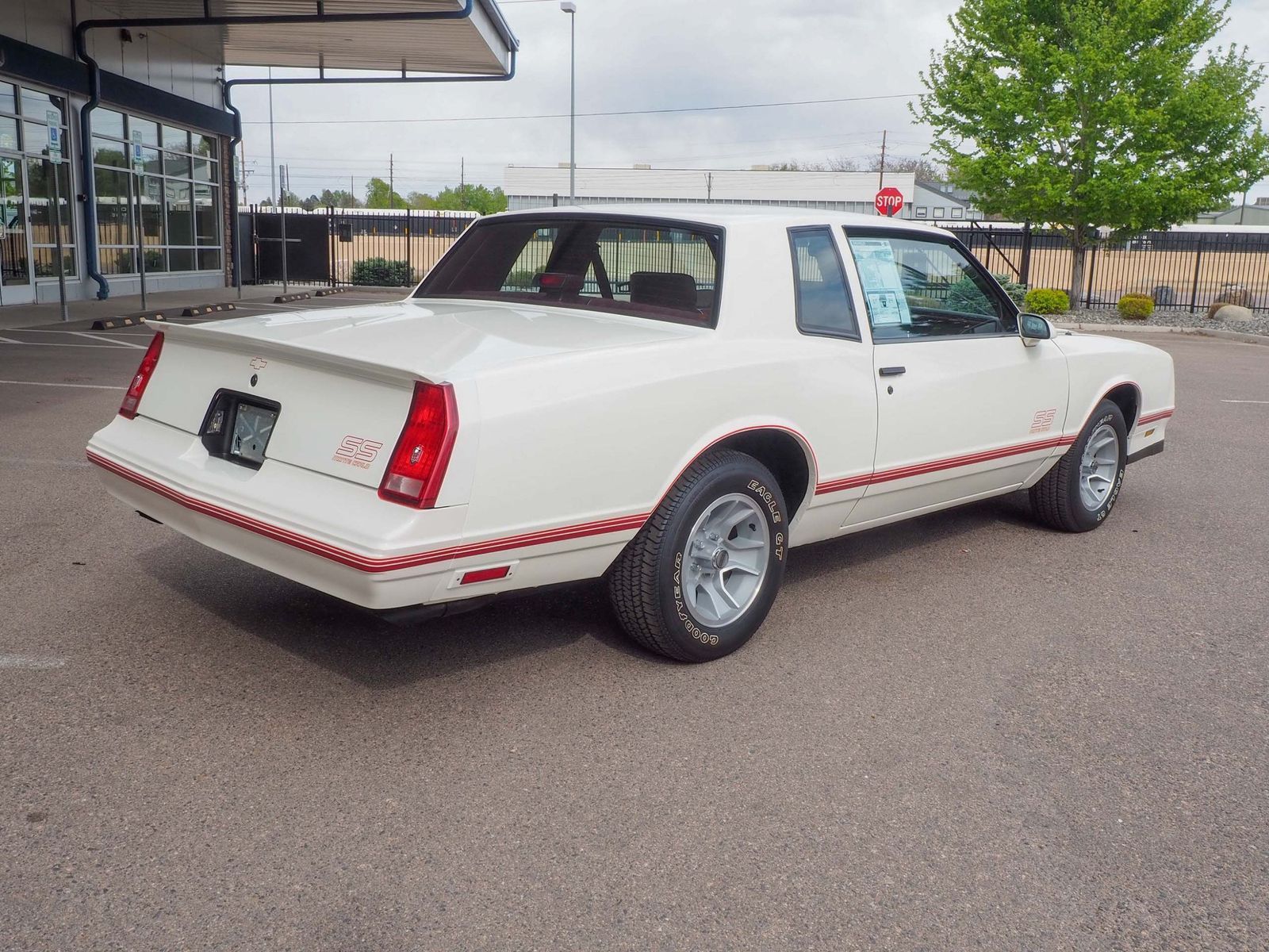1987 Chevrolet Monte Carlo 37