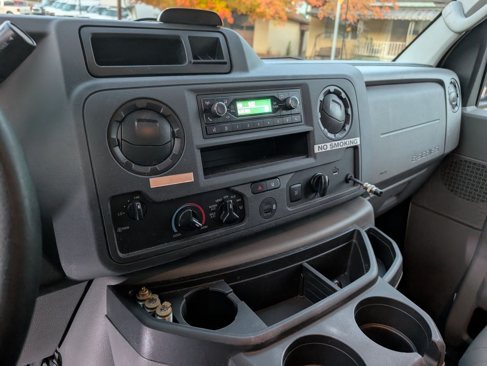 2021 Ford E-Series 50