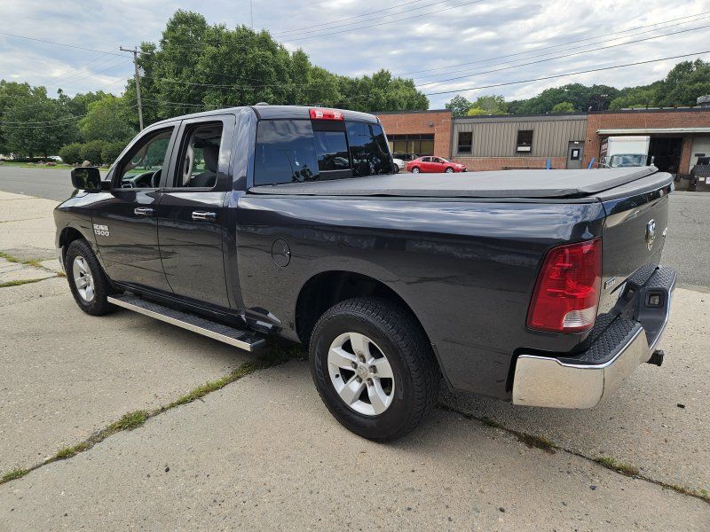 2018 RAM Ram 1500 Pickup SLT - Photo 12