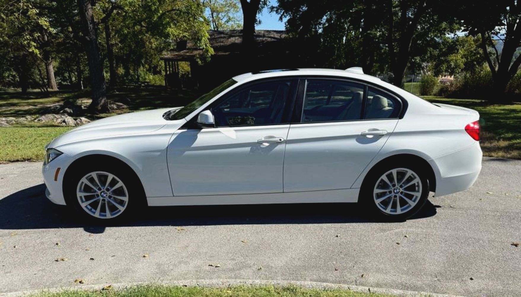 2017 Bmw 320i xDrive photo 8