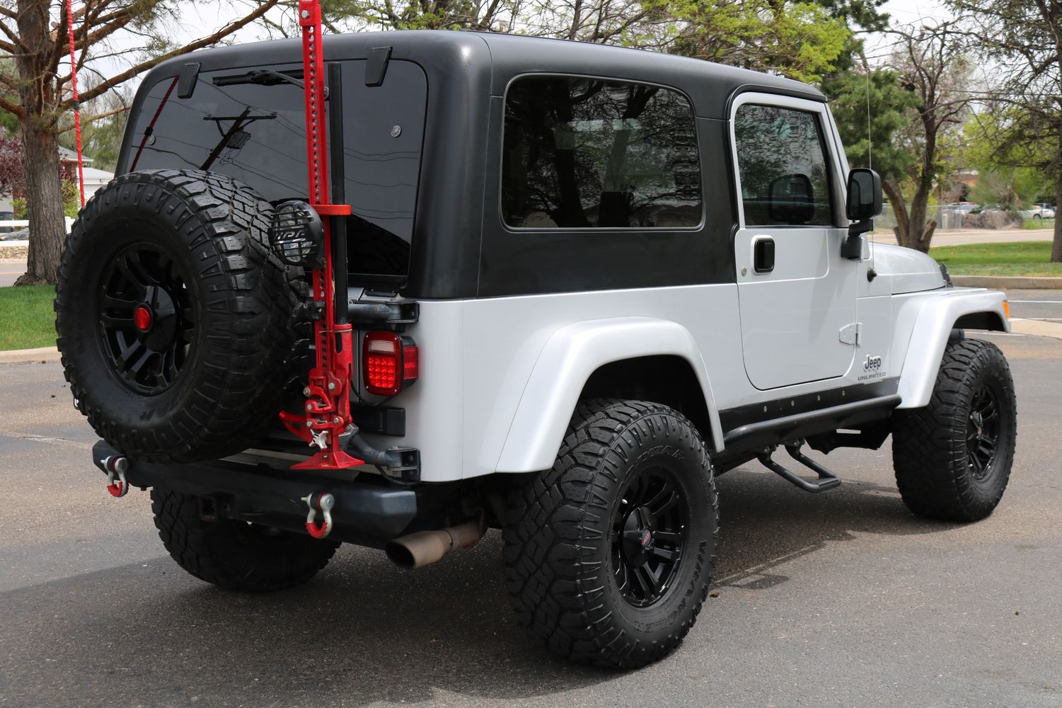 2006 Jeep Wrangler Unlimited | Victory Motors of Colorado