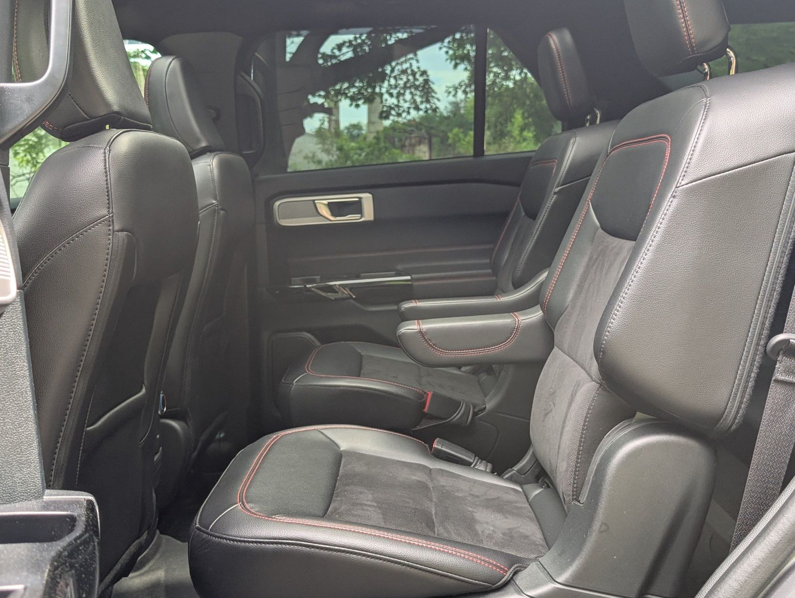 2024 Ford Explorer 72