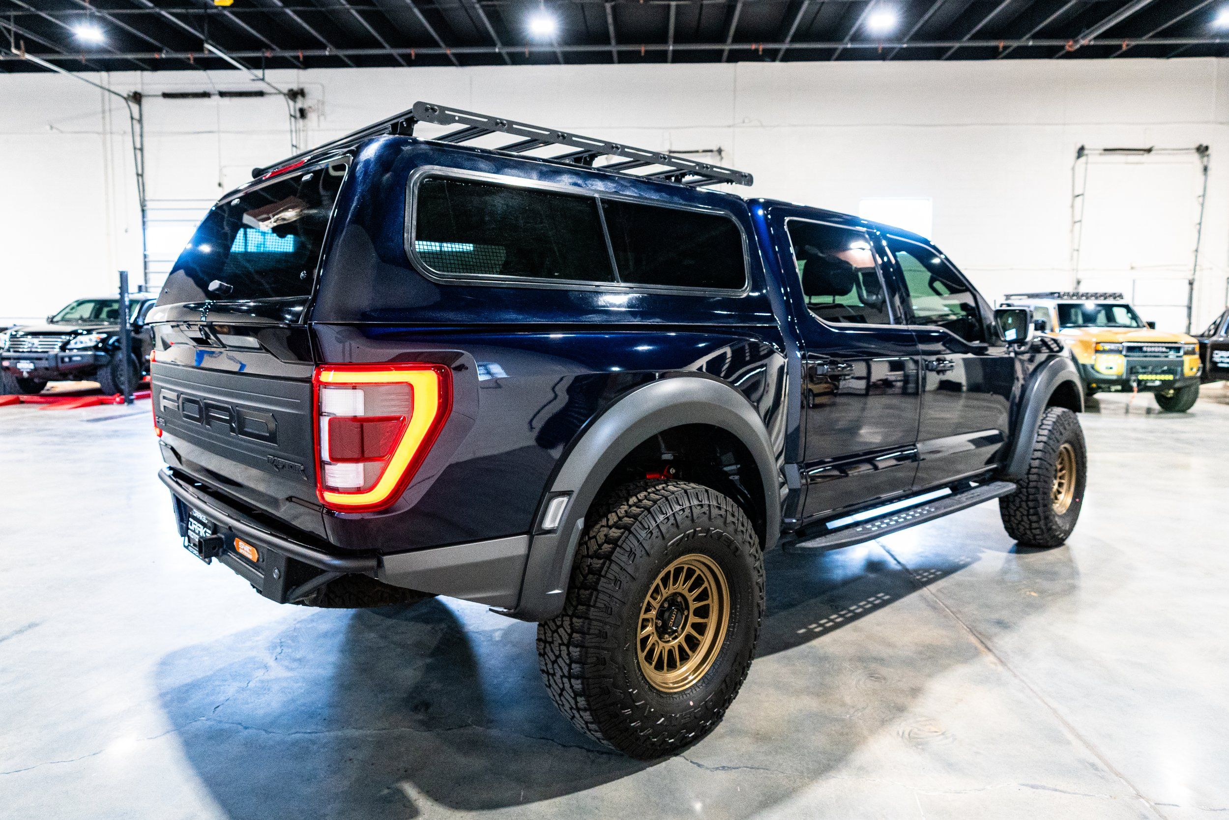 2022 Ford F-150 Raptor, photo 6