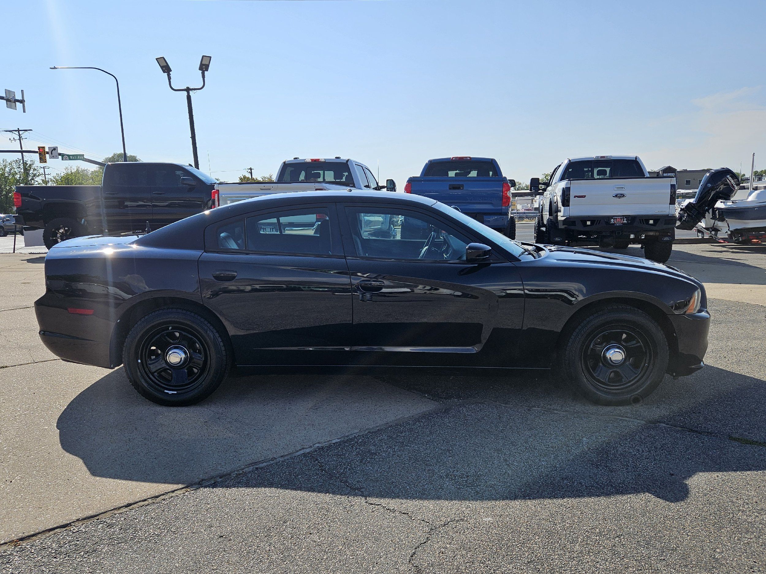 2014 Dodge Charger photo 3