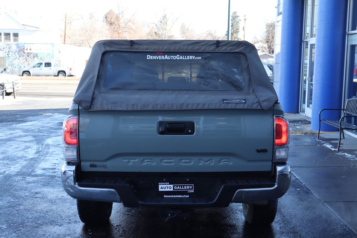 2023 Toyota Tacoma TRD Sport