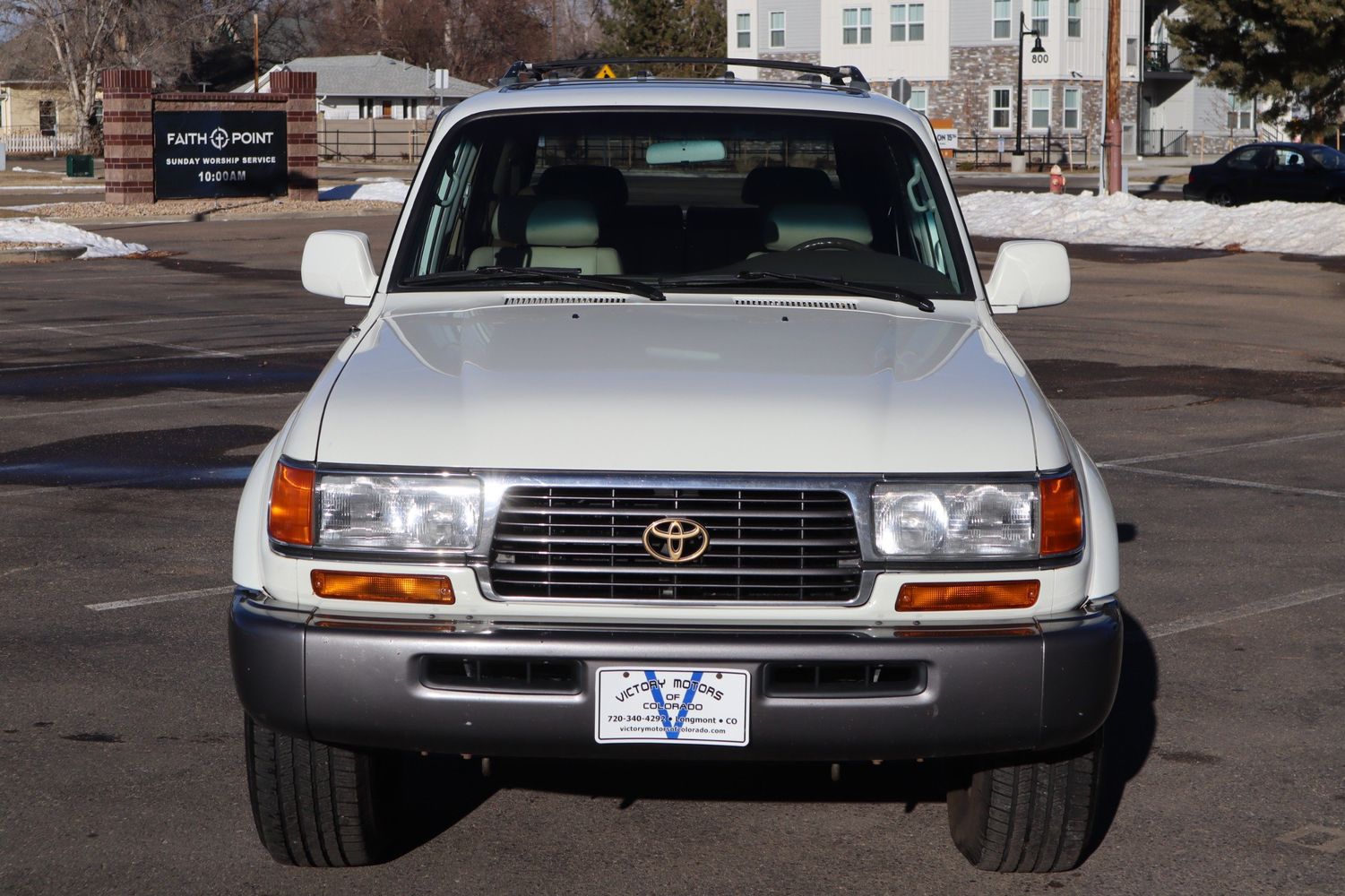 1995 Toyota Land Cruiser Base | Victory Motors of Colorado