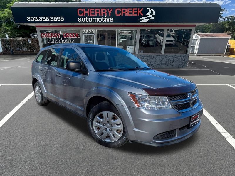 2015 Dodge Journey
