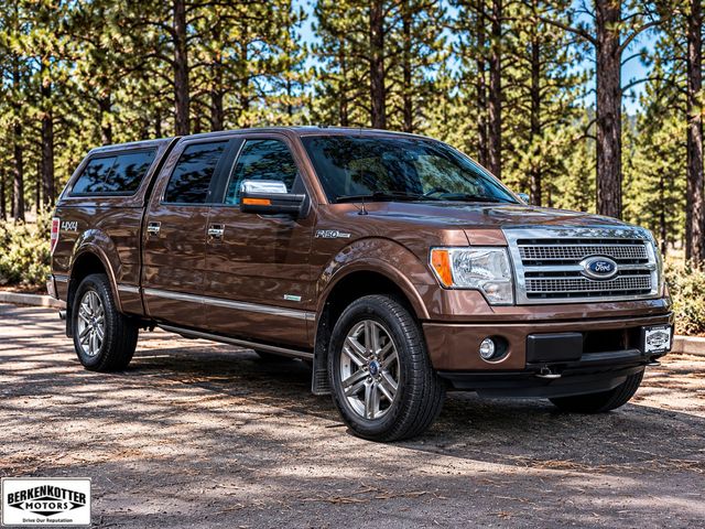 2012 Ford F-150
