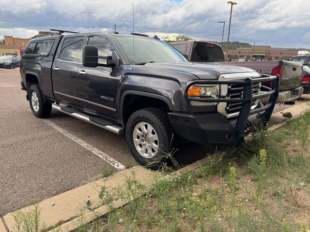2015 GMC Sierra 2500HD SLT