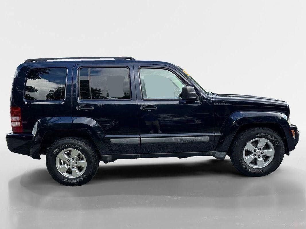 2011 Jeep Liberty Mpgnull