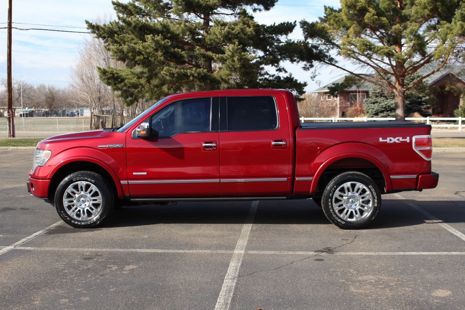 2014 Ford F-150 Platinum | Victory Motors of Colorado