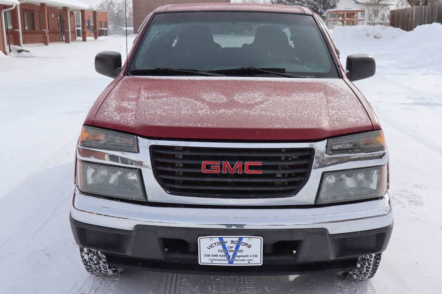 2004 GMC Canyon Z85 SLE Base | Victory Motors of Colorado