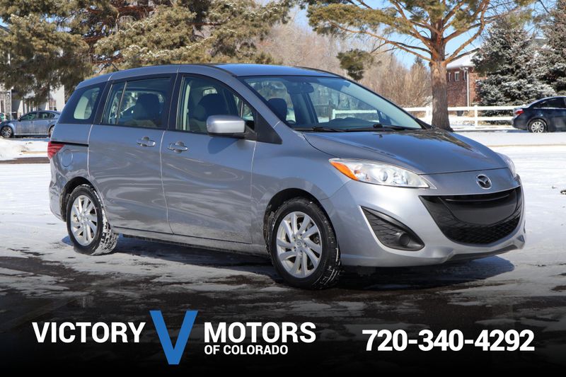 2012 Mazda Mazda5 Sport | Victory Motors of Colorado
