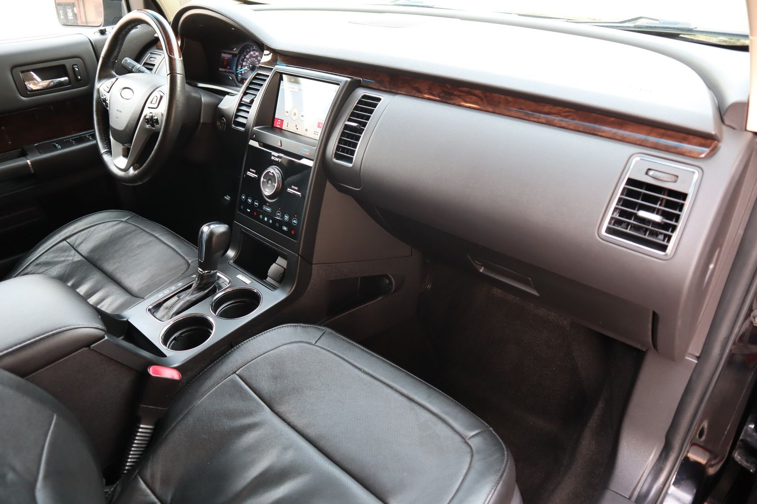 2016 Ford Flex Limited Victory Motors of Colorado