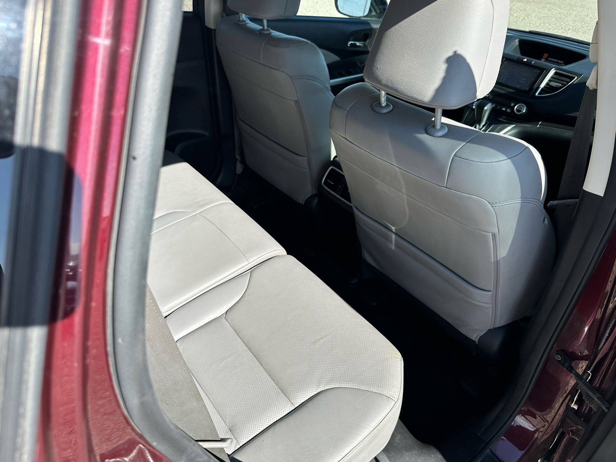 2016 Honda CR-V EX-L photo 25
