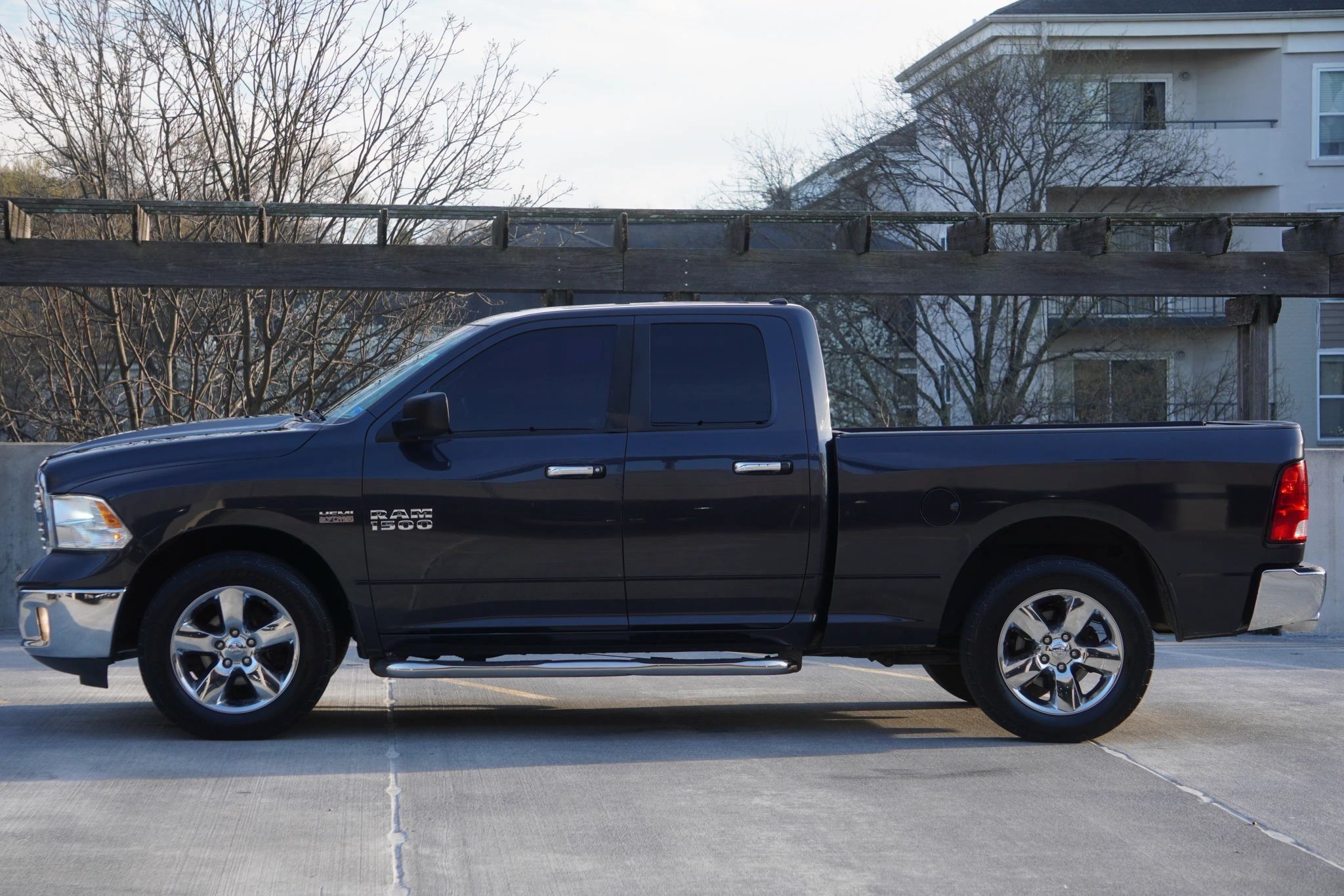 2016 RAM Ram 1500 Pickup Big Horn/Lone Star - Photo 6