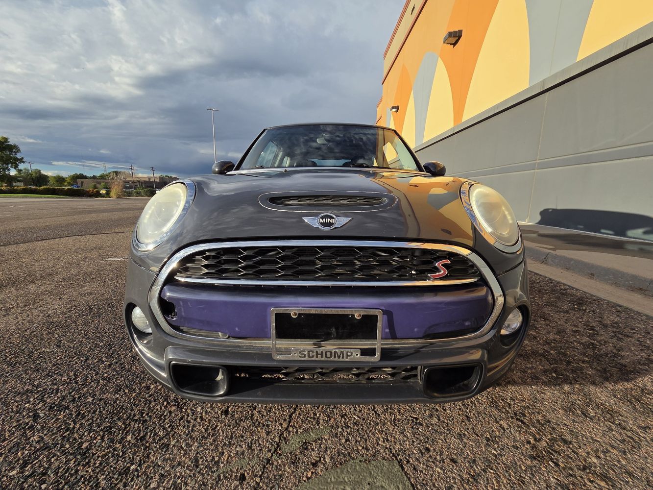 2014 Mini Cooper Hardtop S photo 2