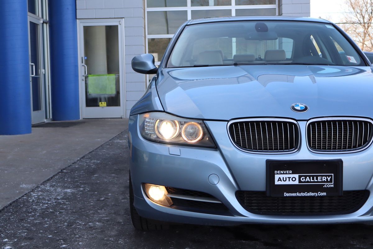 2011 BMW 335i xDrive
