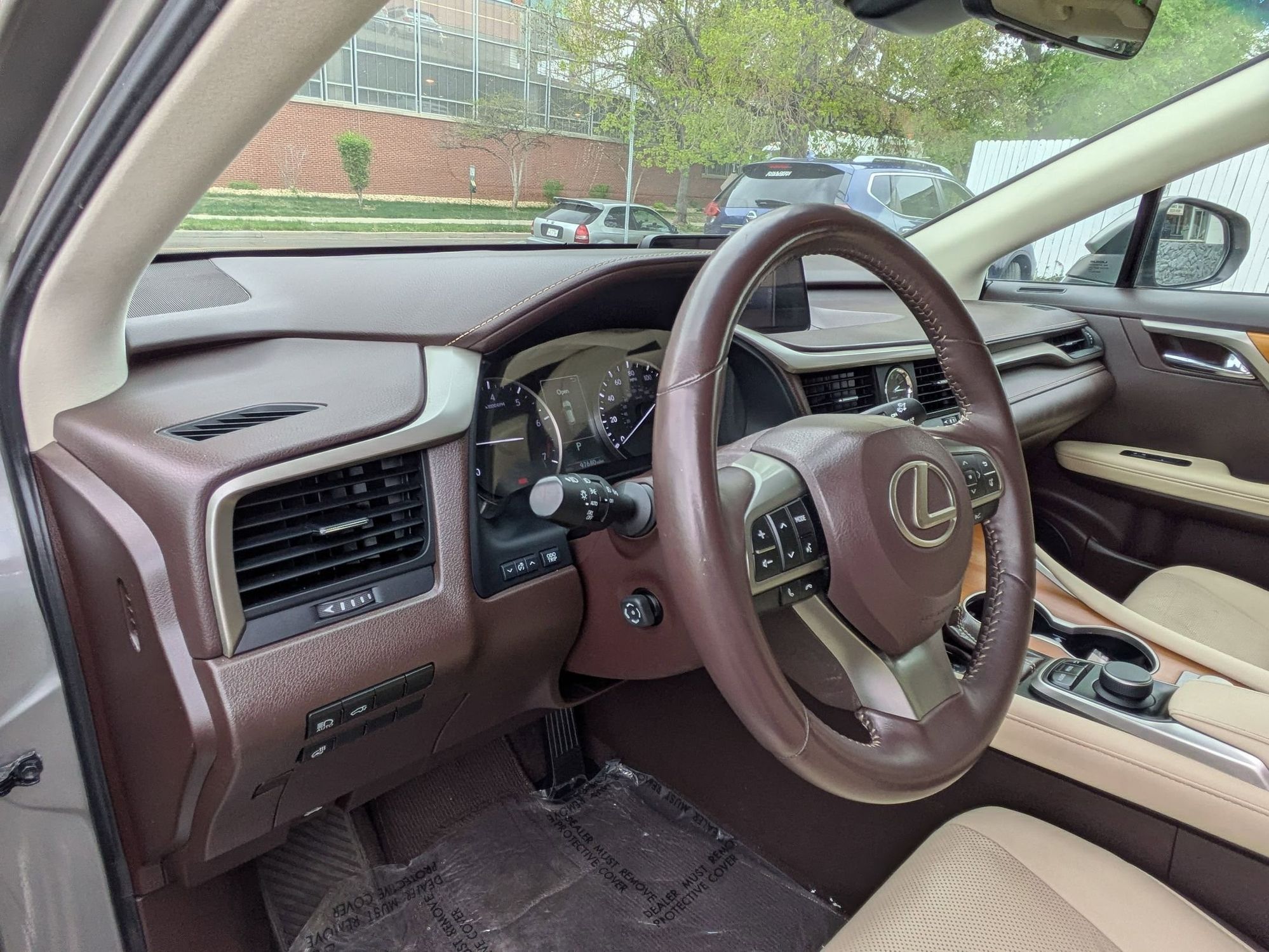 2018 Lexus RX 350 - Photo 11