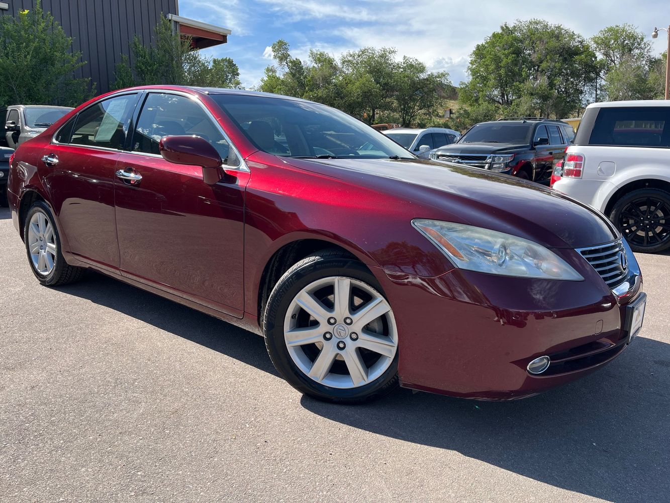2008 Lexus ES 350 350's photo