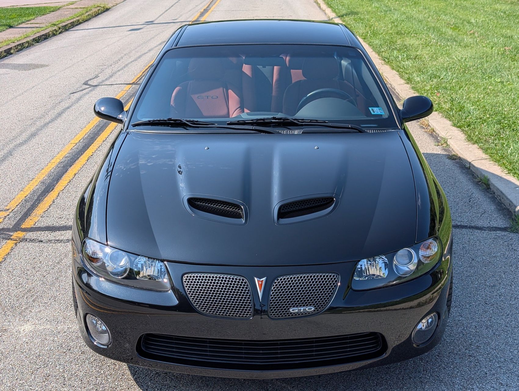 2006 Pontiac GTO 31