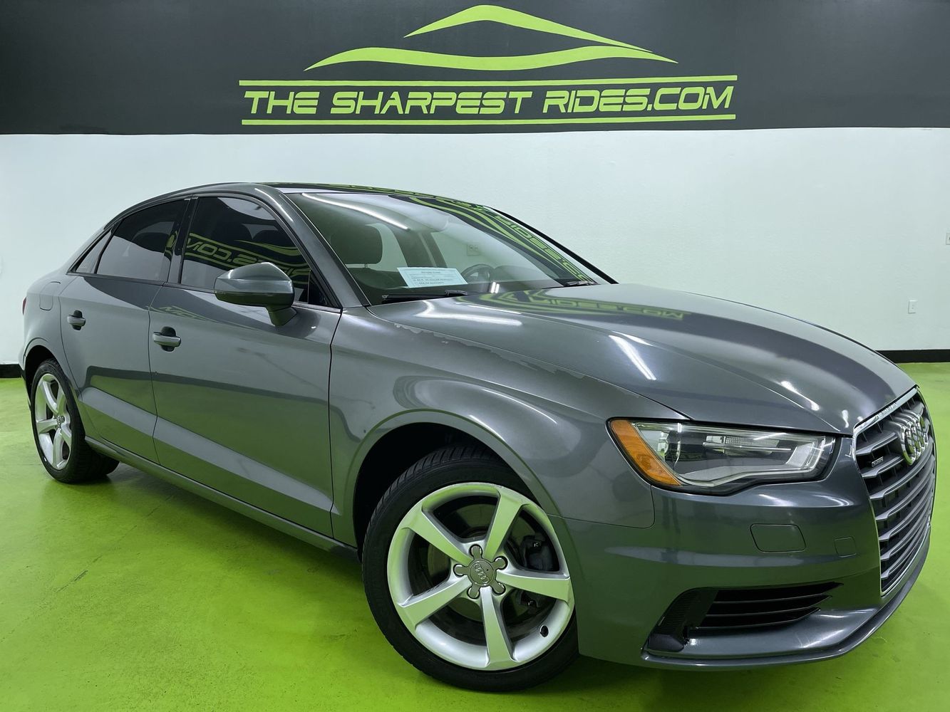 2015 Audi S3 Premium Plus