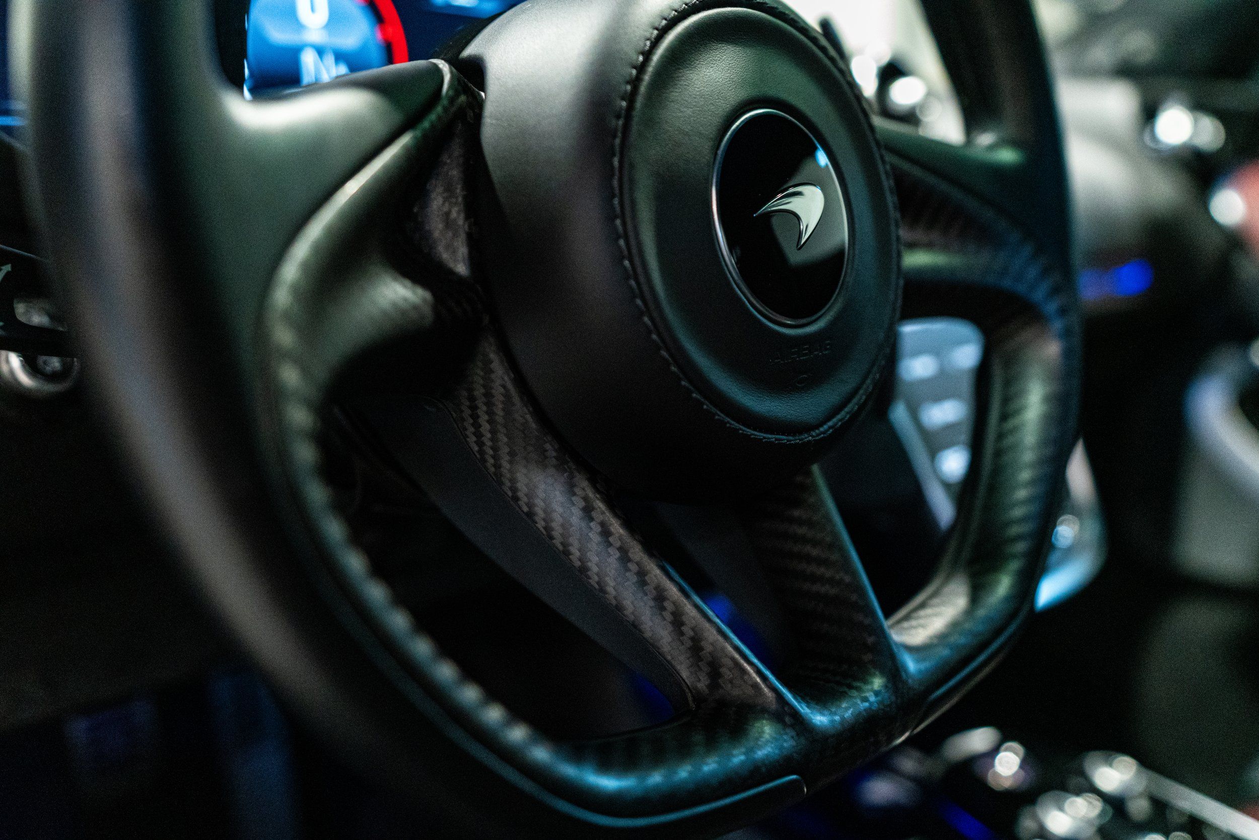 2022 McLaren GT Coupe, photo 44