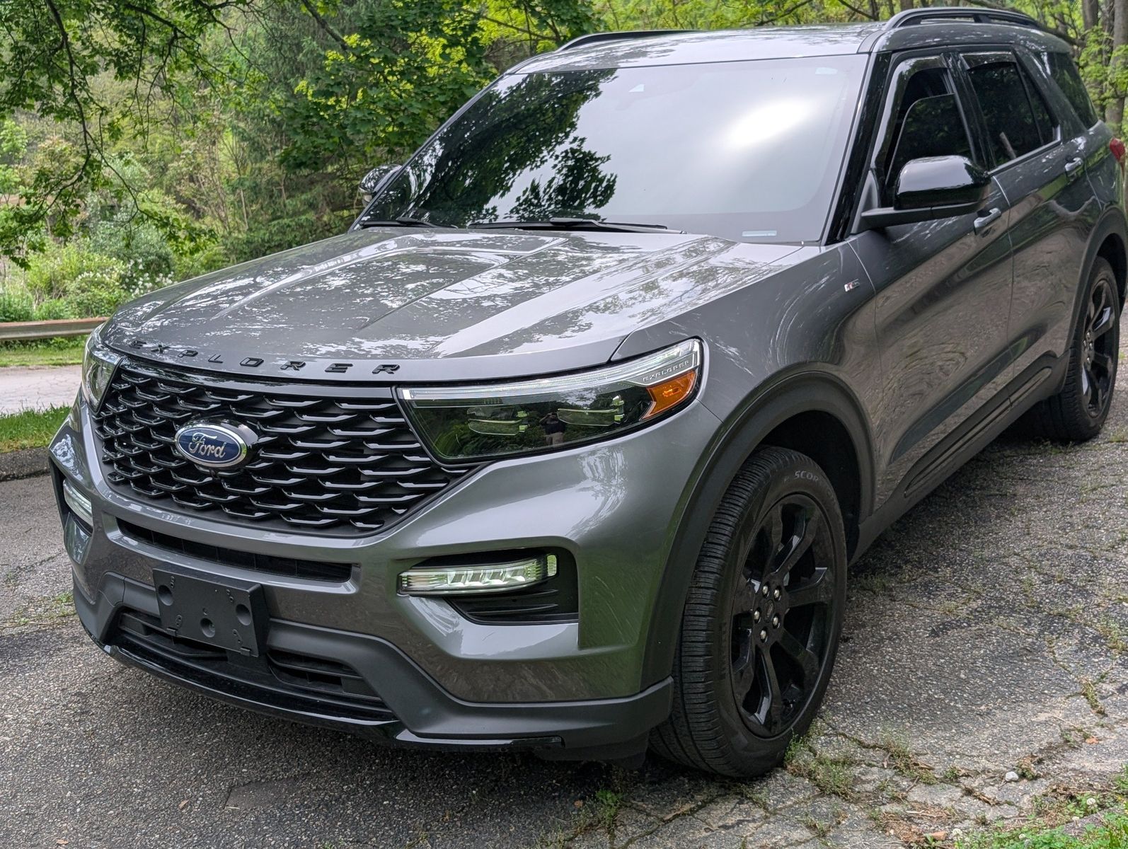 2024 Ford Explorer 23