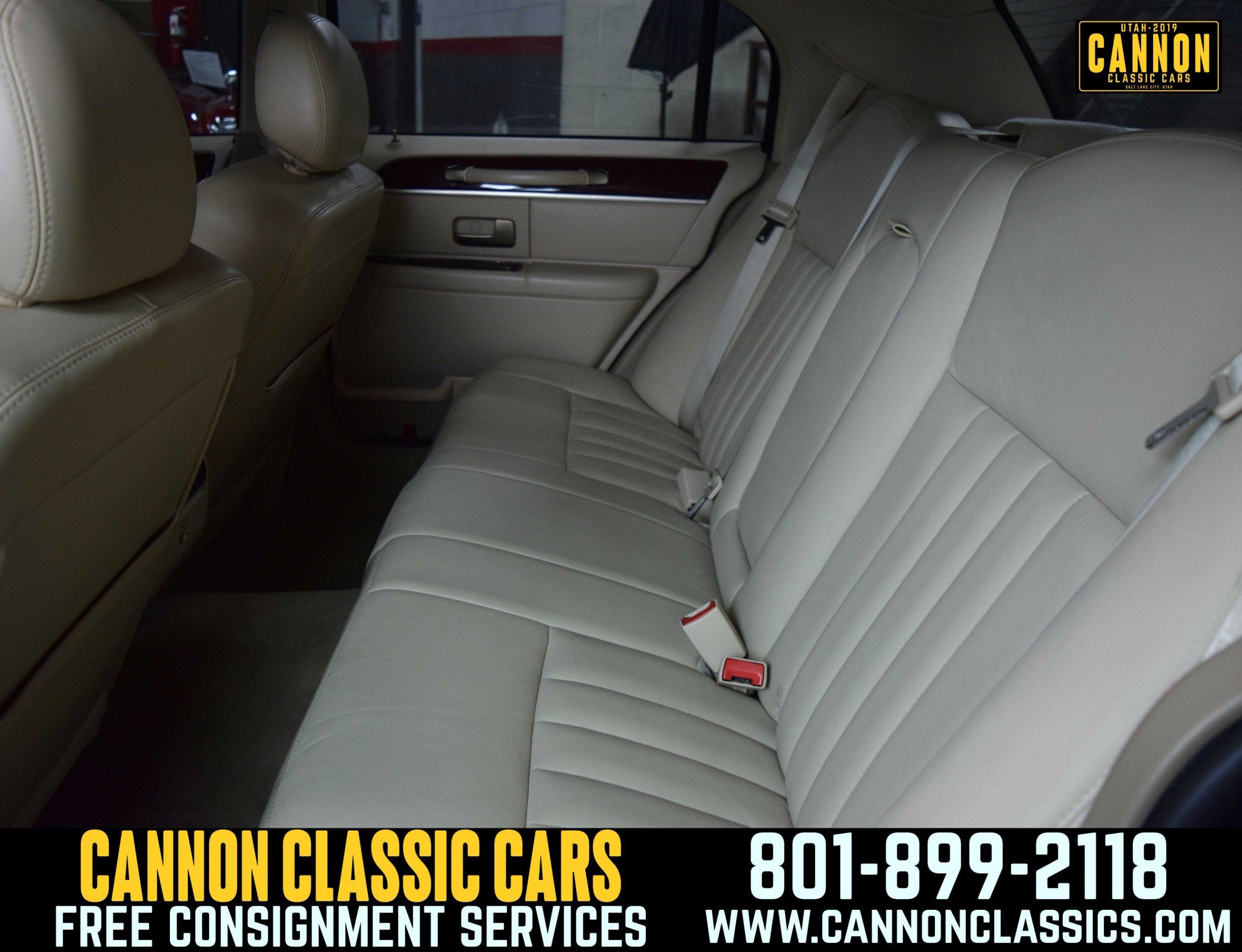 2007 Lincoln Town Car Signature - Photo 41