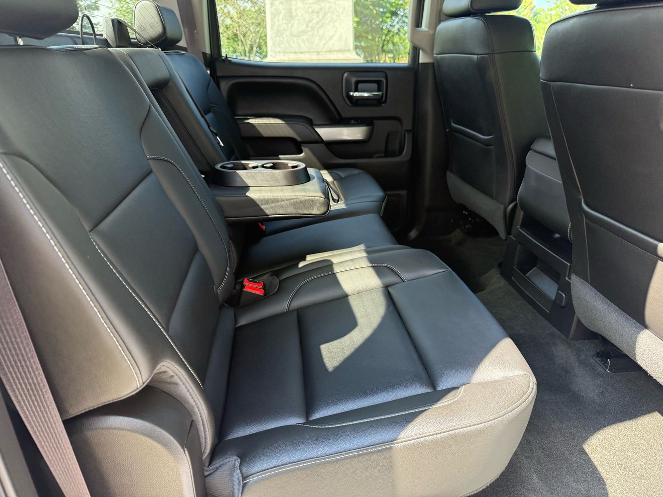 2016 Chevrolet Silverado 1500 LT Z71 photo 27